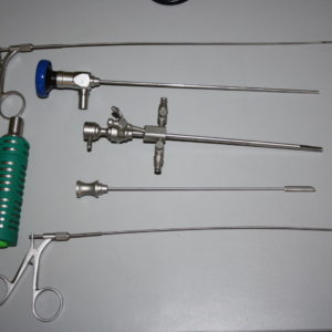 rigidní endoskop